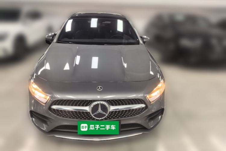 Used Mercedes-Benz A-Class 2021 A 180 L Front