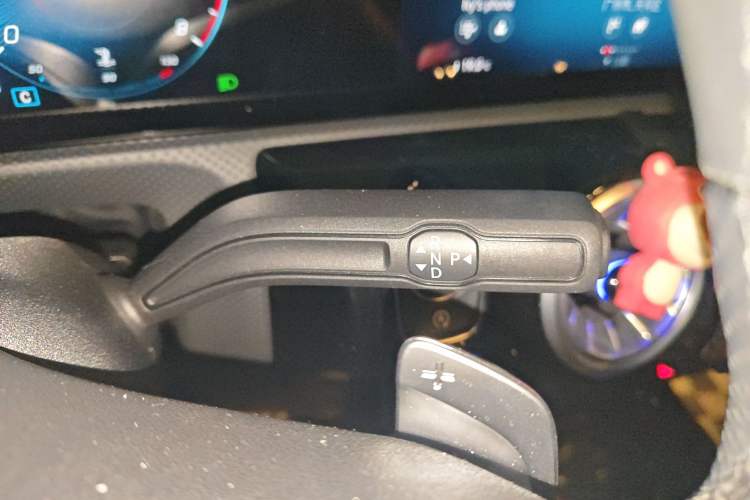 Used Mercedes-Benz A-Class 2021 A 200 L Sport Sedan Fashion Model Gear Lever