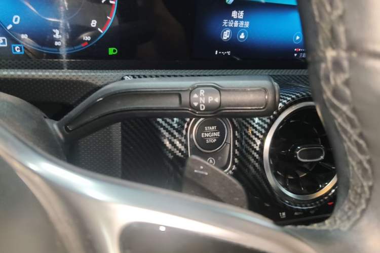 Used Mercedes-Benz A-Class 2021 A 180 Gear Lever