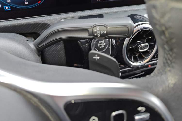 Used Mercedes-Benz A-Class 2021 Restyled A 180 L Sport Sedan Gear Lever