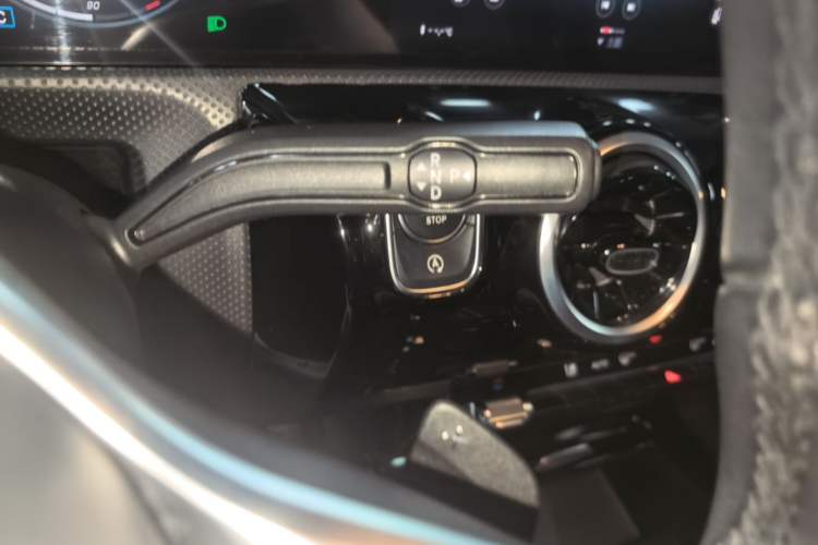 Used Mercedes-Benz A-Class 2021 A 180 L Gear Lever