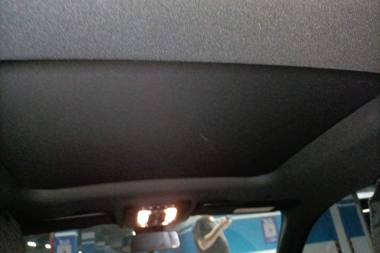 Used Mercedes-Benz A-Class 2021 A 200 L Sport Sedan Fashion Model Headliner