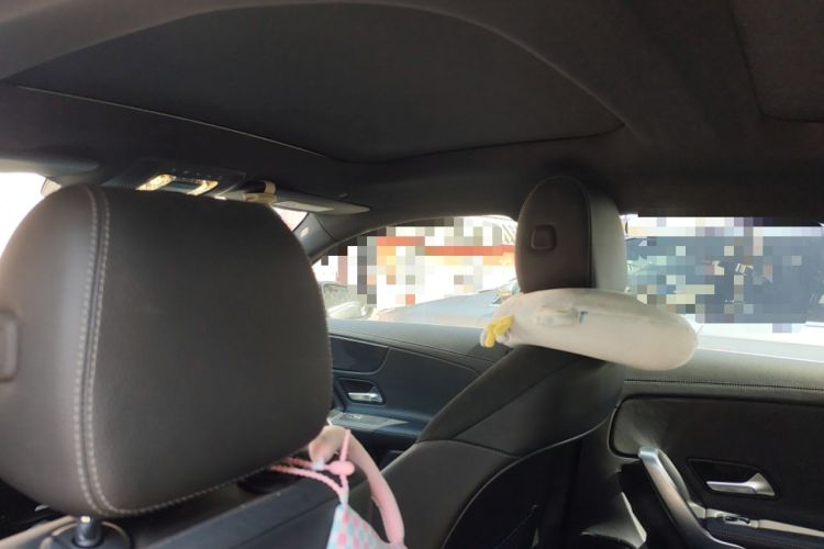 Used Mercedes-Benz A-Class 2021 A 200 L Sport Sedan Fashion Model Headliner