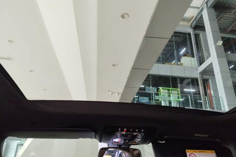 Used Mercedes-Benz A-Class 2021 A 200 Dynamic Edition Headliner