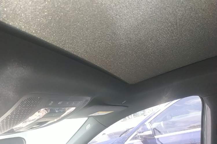 Used Mercedes-Benz A-Class 2021 A 200 L Sport Sedan Fashion Model Headliner