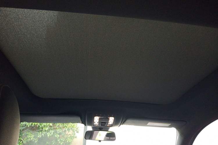 Used Mercedes-Benz A-Class 2021 A 200 Dynamic Edition Headliner