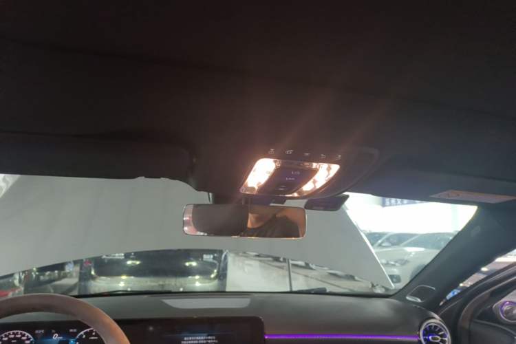Used Mercedes-Benz A-Class 2021 A 200 Fashion Model Headliner