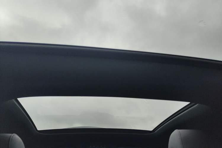 Used Mercedes-Benz A-Class 2021 A 200 L Sport Sedan Dynamic Model Headliner