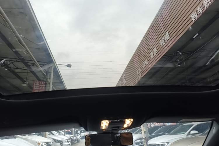 Used Mercedes-Benz A-Class 2021 A 200 L Sport Sedan Fashion Model Headliner