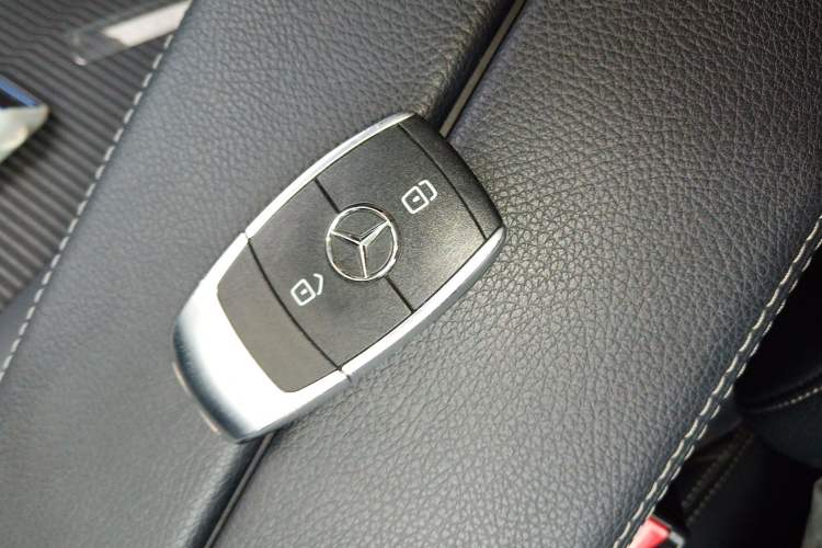 Used Mercedes-Benz A-Class 2021 A 200 Dynamic Edition Interior 1