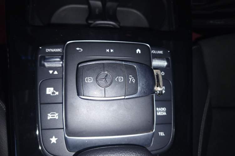 Used Mercedes-Benz A-Class 2021 A 200 L Sport Sedan Fashion Model Interior 1