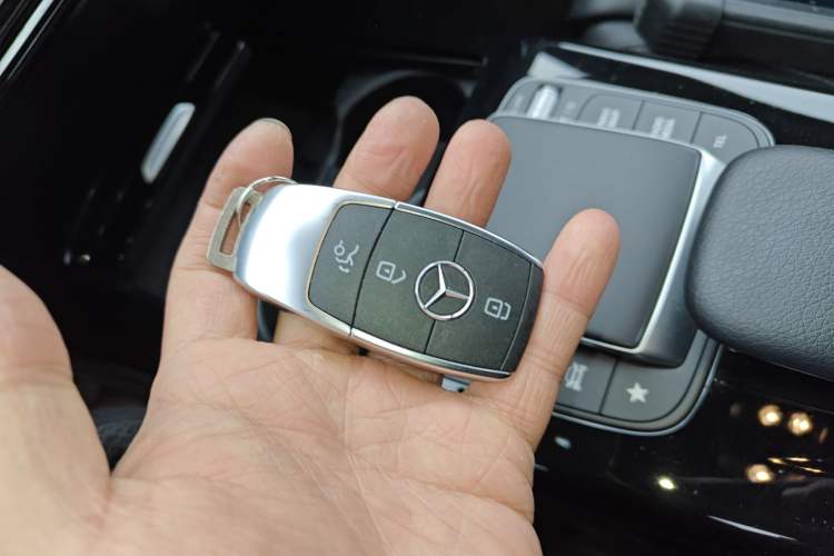 Used Mercedes-Benz A-Class 2021 Restyled A 180 L Sport Sedan Interior 1