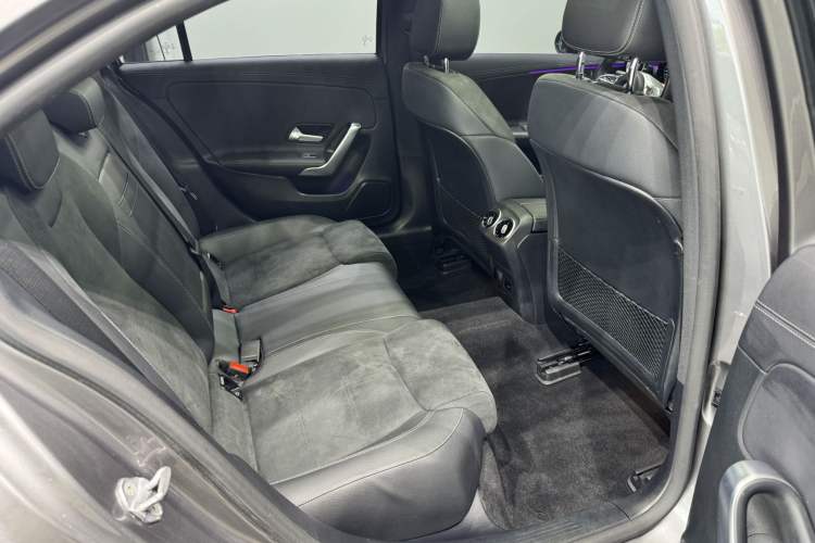 Used Mercedes-Benz A-Class 2021 A 200 L Sport Sedan Fashion Model Interior 2