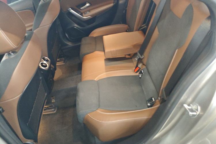 Used Mercedes-Benz A-Class 2021 A 200 L Sport Sedan Fashion Model Interior 4