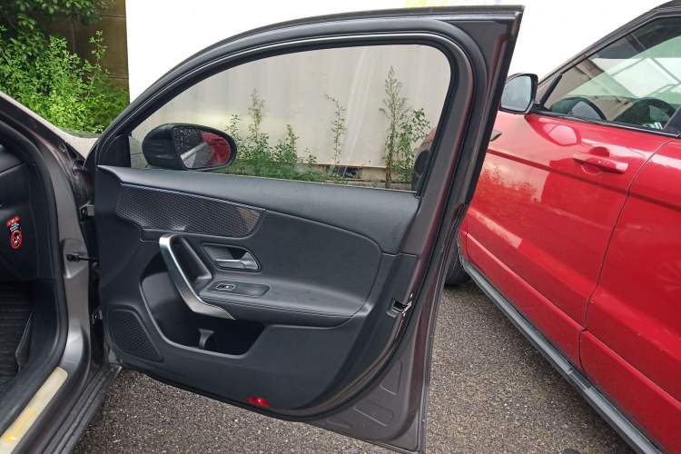 Used Mercedes-Benz A-Class 2021 A 200 Dynamic Edition Interior 5
