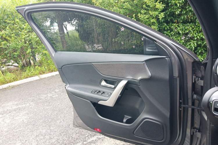 Used Mercedes-Benz A-Class 2021 A 200 Dynamic Edition Interior 7
