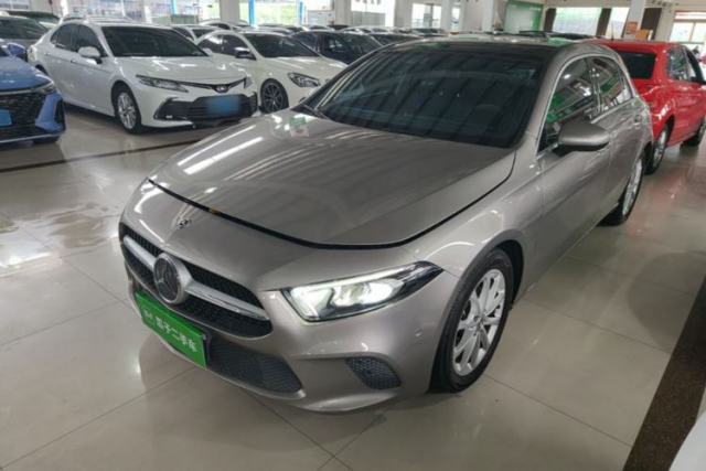 Used Mercedes-Benz A-Class 2021 A 200 Fashion Model