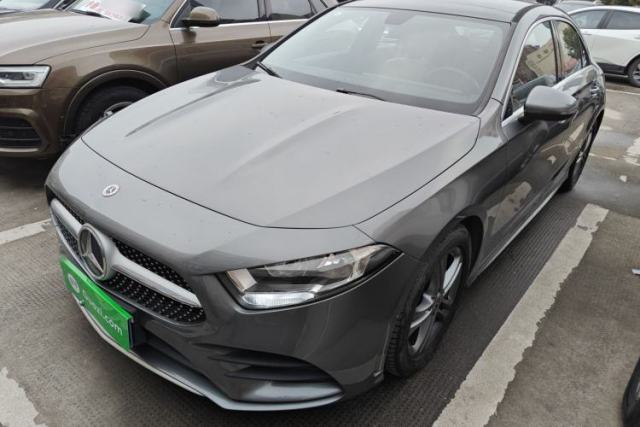 Used Mercedes-Benz A-Class 2021 Restyled A 180 L Sport Sedan