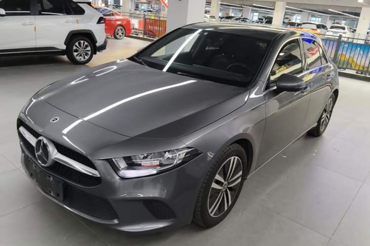 Used Mercedes-Benz A-Class 2021 A 180 Guazi used car, China used car export, Used car for sale, Used  cars, Cheapest cars for sale