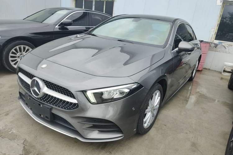 Ojetý Mercedes-Benz A-Class 2021 A 200 L Sport Sedan Dynamic Model Guazi used car, China used car export, Used car for sale, Used  cars, Cheapest cars for sale