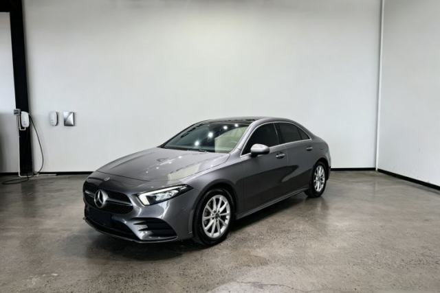 Used Mercedes-Benz A-Class 2021 A 200 L Sport Sedan Fashion Model
