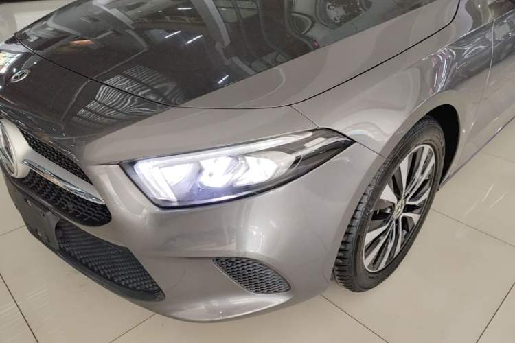 Used Mercedes-Benz A-Class 2021 A 200 Dynamic Edition Left Front Headlight