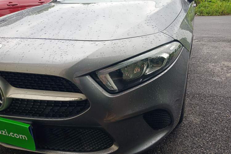 Used Mercedes-Benz A-Class 2021 A 200 Dynamic Edition Left Front Headlight