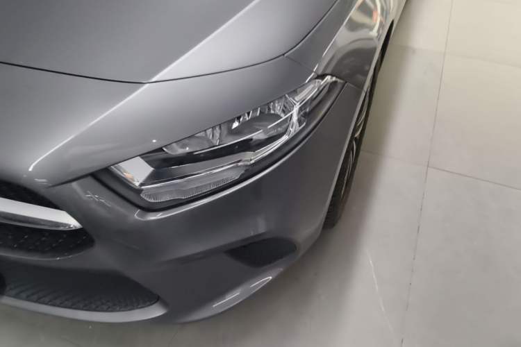 Used Mercedes-Benz A-Class 2021 A 180 Left Front Headlight