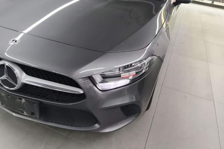 Used Mercedes-Benz A-Class 2021 A 180 Left Front Headlight