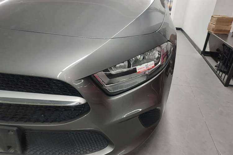 Used Mercedes-Benz A-Class 2021 A 180 Left Front Headlight