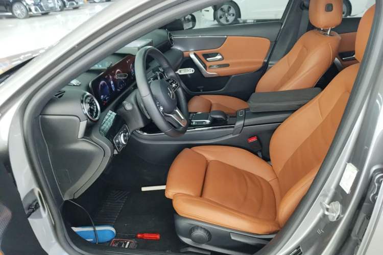Used Mercedes-Benz A-Class 2021 A 200 Dynamic Edition Left Front Seat