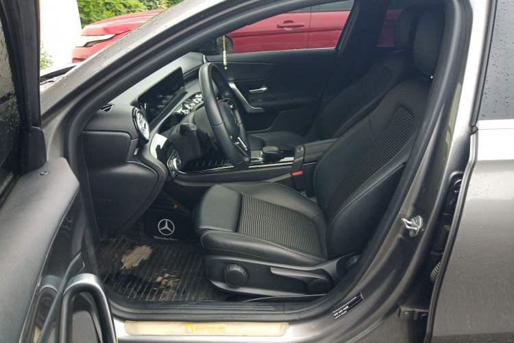 Used Mercedes-Benz A-Class 2021 A 200 Dynamic Edition Left Front Seat