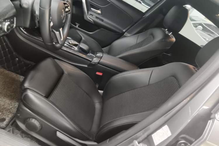 Used Mercedes-Benz A-Class 2021 A 180 Left Front Seat