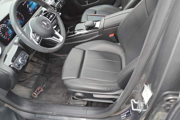Used Mercedes-Benz A-Class 2021 Restyled A 180 L Sport Sedan Left Front Seat