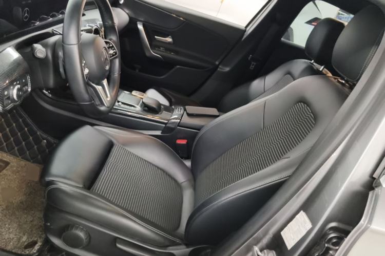 Used Mercedes-Benz A-Class 2021 A 180 Left Front Seat