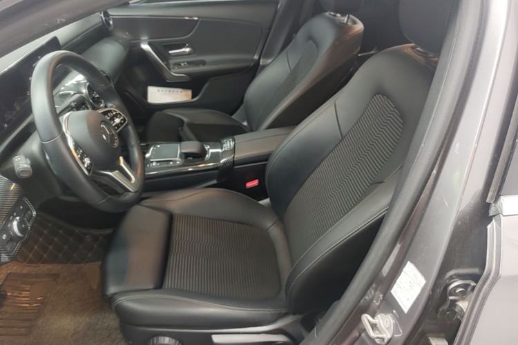 Used Mercedes-Benz A-Class 2021 A 180 Left Front Seat