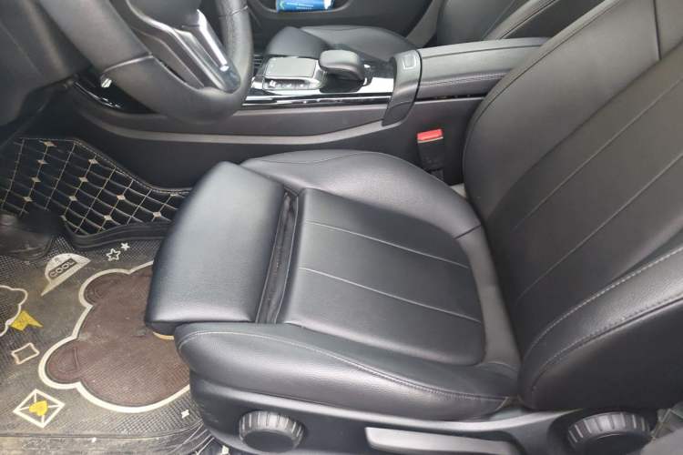 Used Mercedes-Benz A-Class 2021 A 180 L Sport Sedan Left Front Seat