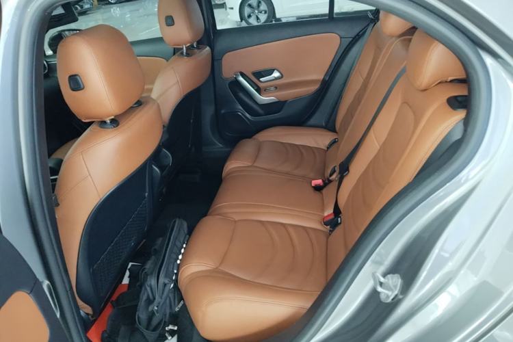 Used Mercedes-Benz A-Class 2021 A 200 Dynamic Edition Left Rear Seat
