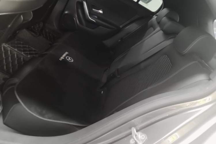 Used Mercedes-Benz A-Class 2021 A 180 Left Rear Seat