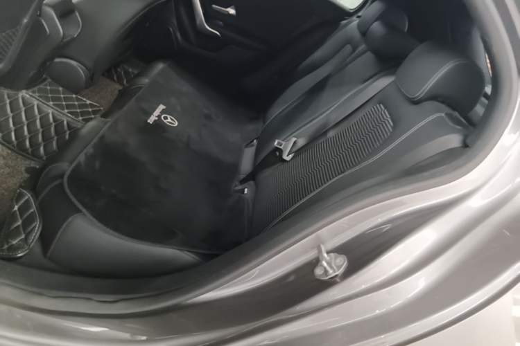 Used Mercedes-Benz A-Class 2021 A 180 Left Rear Seat