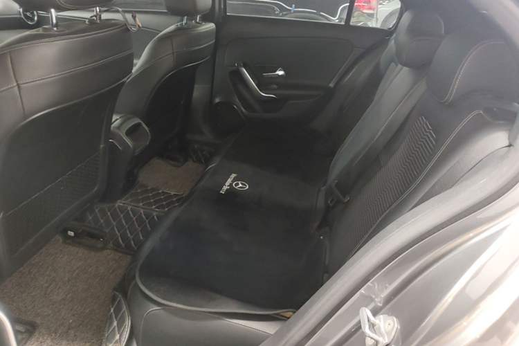 Used Mercedes-Benz A-Class 2021 A 180 Left Rear Seat