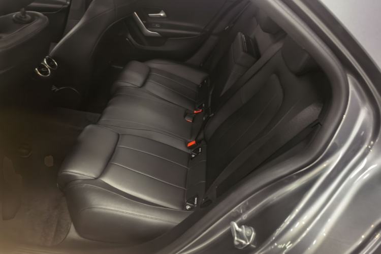 Used Mercedes-Benz A-Class 2021 A 180 L Left Rear Seat