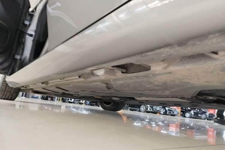 Used Mercedes-Benz A-Class 2021 A 200 Dynamic Edition Left Side Sill