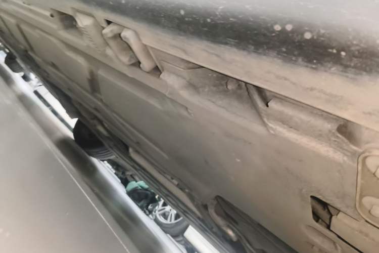 Used Mercedes-Benz A-Class 2021 A 180 Left Side Sill