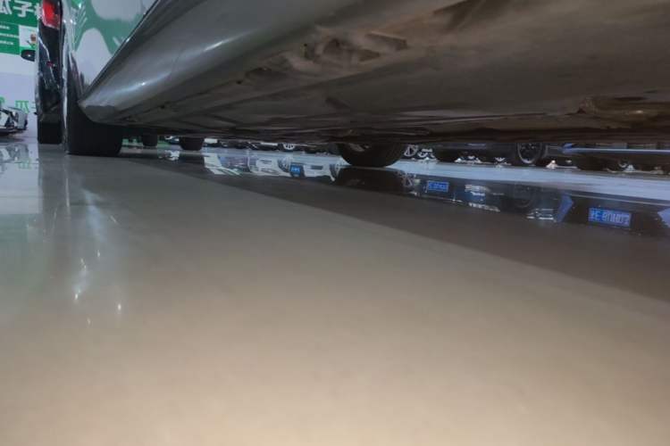 Used Mercedes-Benz A-Class 2021 A 200 Fashion Model Left Side Sill