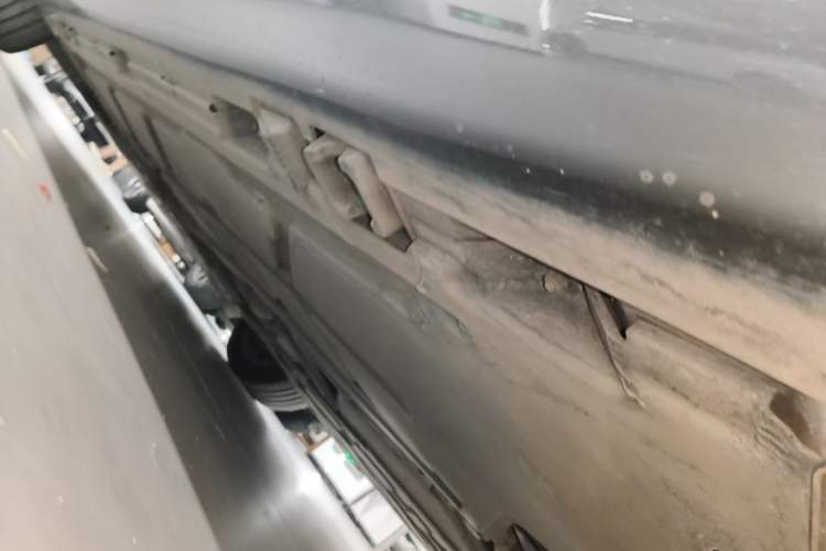 Used Mercedes-Benz A-Class 2021 A 180 Left Side Sill