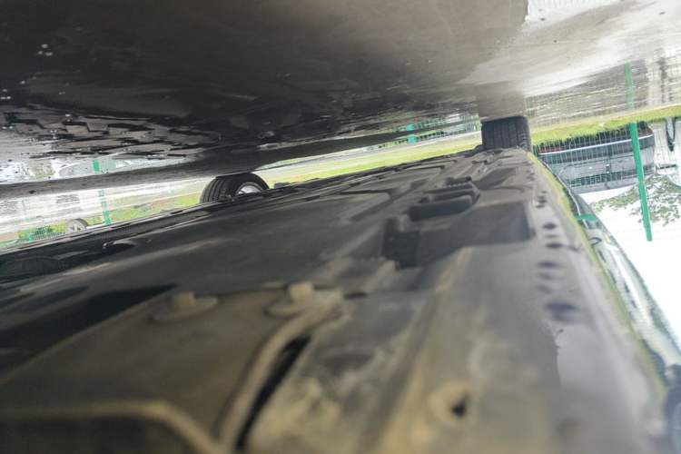 Used Mercedes-Benz A-Class 2021 A 200 L Sport Sedan Dynamic Model Left Side Sill