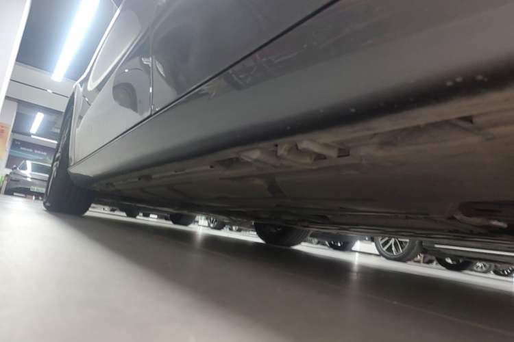Used Mercedes-Benz A-Class 2021 A 180 Left Side Sill