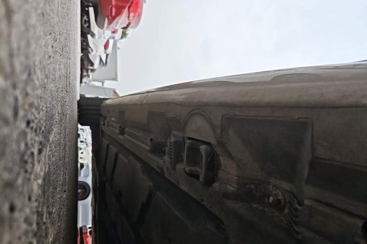 Used Mercedes-Benz A-Class 2021 A 200 L Sport Sedan Fashion Model Left Side Sill