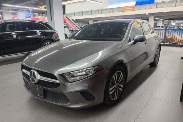 Used Mercedes-Benz A-Class 2021 A 180